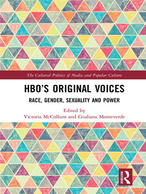 cover image of HBO's Original Voices